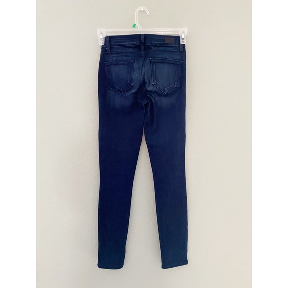 Paige Verdugo Ankle Jeans - Picture 3 of 3